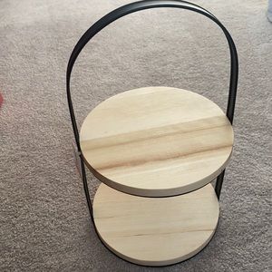 Target mini cake stand